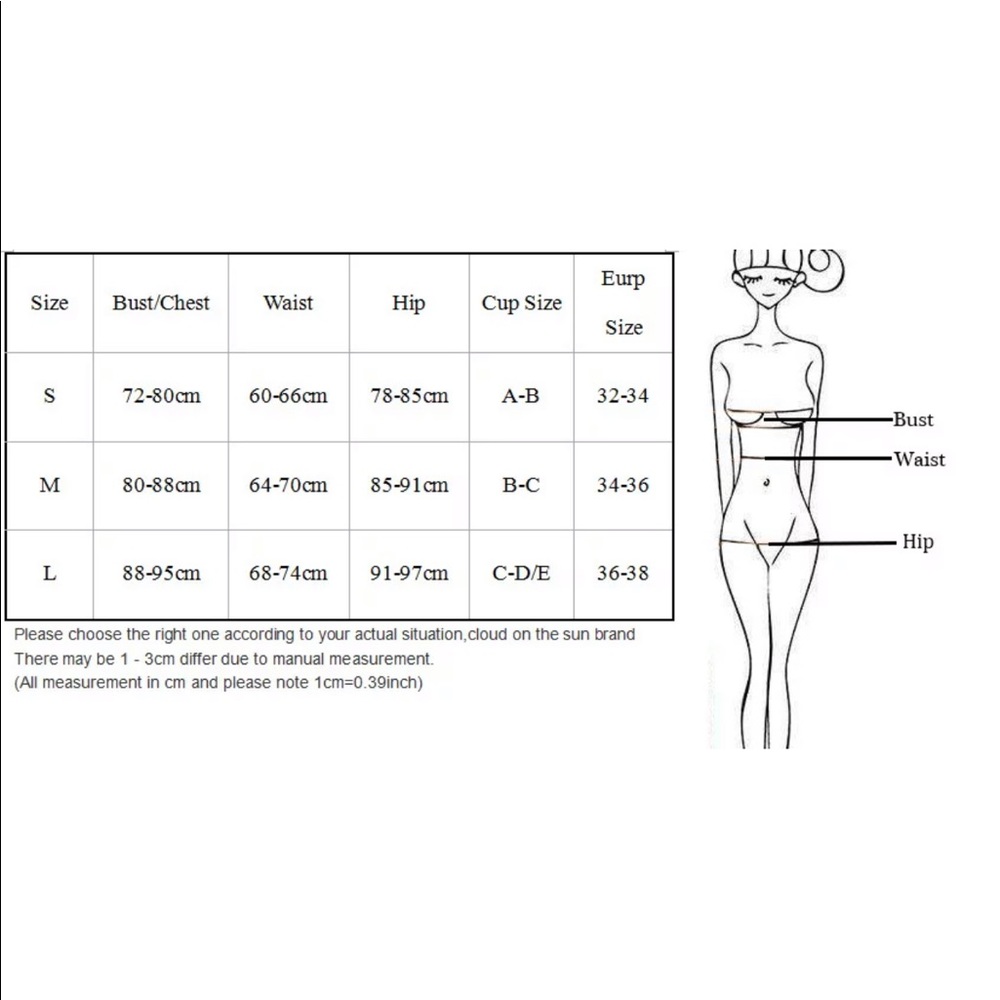❤️ 10. ribbed white belt monokini - Picture 8 of 8